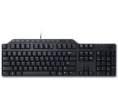 Dell KB-522 USB QWERTZ Negro Teclado - Teclados (USB, Universal, QWERTZ, PC/Server, Estándar, Derecho)