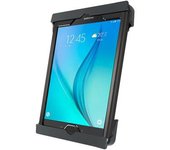 RAM Mounts RAM-HOL-TAB20U soporte Soporte pasivo Tablet/UMPC Negro