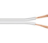 Microconnect AUDSPEAKER6 cable de señal 100 m Blanco