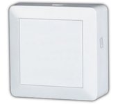 Caja distribuidora. 2vias, 75Ohms, 4dB Blanco (Splitter) Electro DH 10.508/2 8430552068364