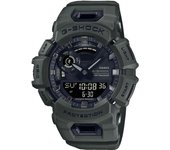 Reloj de pulsera CASIO G-Shock - GBA-900UU-3AER correa color: Verde Dial Negro Hombre