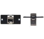 Kramer electronics w-45(b) toma de corriente rj-45 negro