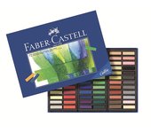 Faber-Castell 128272 pastel Pintura al pastel Multicolor 72 pieza(s)