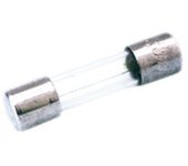 Pack de 100 uds Fusibles de cristal de 5 x 20 mm de 0.16 A Electro DH 06.103/F/0.16 8430552002979