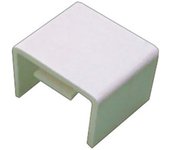Pack de 20 uds Accesorios de montaje para minicanal 22 x 11 mm Tipo Unión color marfil Electro Dh 48.035/U/M 8430552115174