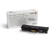 Xerox Phaser 3260 WorkCentre 3225 Cartucho tóner NEGRO capacidad normal (1500 págs)