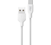 MyWay MWUSC0019 - Cable USB-Tipo C 2,1A, de 1m, Color Negro, carga rápida, compatible con iPhone 15 y Android