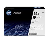 HP 14A CF214A, Negro, Cartucho Tóner Original, de 10.000 páginas, para impresoras HP LaserJet Enterprise 700 M712, M725dn, M725f, M725z, M725z+, M712dn, M712xh