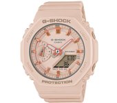 Reloj de pulsera CASIO G-Shock - GMA-S2100-4AER correa color: Rosa Dial Rosa Hombre