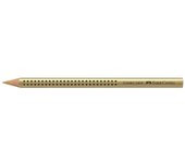 Faber-Castell Jumbo GRIP 110981 Oro 1 pieza(s)