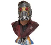 Marvel Legends en 3 Dimensiones: Avengers Endgame Star-Lord Busto Escala 1:2