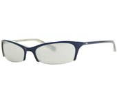 Adolfo Domínguez Ua-15006-545 Gafas de Sol, Blue, 49 para Mujer
