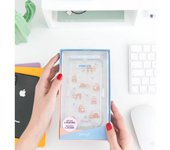 Carcasa para iPhone X/XS Slow Collection-Case Sloth MR. WONDERFUL