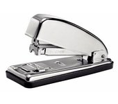 Grapadora petrus 226c cromada capacidad 30 hojas