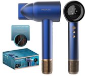 Cecotec IoniCare RockStar Nano IonTech Blue secador 1600 W Azul
