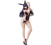 The absolute rule of queen tomoka hinasawa estatua 1/4 tomoka hinasawa: bare leg bunny ver. 46 cm