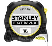 STANLEY FATMAX XTREME Cinta Métrica de 8M, 32mm de Ancho, FMHT38217-0