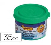 Tempera jovi 35 ml verde medio