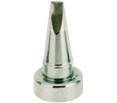 Punta soldador Mod. 03.144. Plana 2.4mm. 03.144/B Electro DH 8430552125074