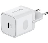 Sandberg 441-42 cargador de dispositivo móvil Universal Blanco Corriente alterna Interior