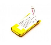CoreParts MBXMISC0191 recambio del teléfono móvil Batería Negro