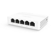 DS-3E0508D-E 8 puertos 10/100/1000Mbps Ethernet Switch