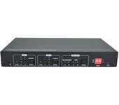 Vivolink VLHDMIMAT4X2RS matriz de conmutación Matriz de conmutación con escalador 7,5 W