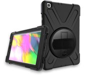 eSTUFF ES681850-BULK funda para tablet 20,3 cm (8") Negro