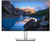 DELL UltraSharp U2421E LED display 61,2 cm (24.1") 1920 x 1200 Pixeles WUXGA LCD Plata