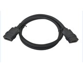 Vivolink PROHDMIFHDMIF cable HDMI 2 m HDMI tipo A (Estándar) Negro