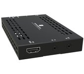 Vivolink VLHDMIMAT4X431-R extensor audio/video Receptor AV Negro