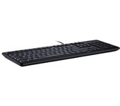 DELL KB212-B teclado USB QWERTY Inglés Negro