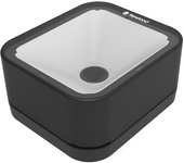 Newland FR27 Urchin Lector de códigos de barras fijo 1D/2D CMOS Negro, Blanco