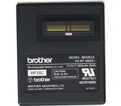 Brother bateria recargable li-ion para impresoras rj4030/rj4040
