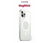 Clear jelly magstick iphone 7/8/se 2 (2020)/se 3 (2022) transparent cover