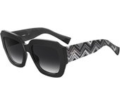 Gafas de Sol Missoni MIS 0079/S 807 BLACK 55/20/145 Mujer