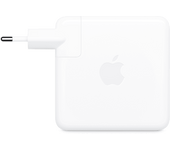 Apple Adaptador de corriente - USB-C 96 W, Compatible con iPhone 15 y 16, MacBook Air Vision Pro, Blanco