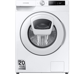 Lavadora carga frontal - Samsung WW90T684DHE/S3, 9 kg, 1400 rpm, Auto-dosificación, AddWash, WiFi, Blanco