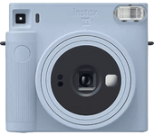 Cámara instantánea - Fujifilm Fuji Instax SQ1 GB, Película, Visor Galileo inverso, Obturador electrónico, Azul