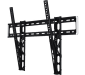 REACONDICIONADO Seminuevo Muy bueno Soporte TV - Hama 4047443192271, inclinable, De 46" a 90", VESA desde 100x100 hasta 800x600, Negro