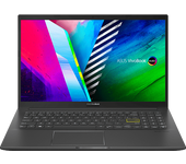 REACONDICIONADO Seminuevo Muy bueno Portátil - ASUS VivoBook K513EA-L13434W, 15.6" OLED Full HD, Intel® Core™ i7-1165G7, 12GB RAM, 512GB SSD, Iris® Xe