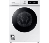 REACONDICIONADO Seminuevo Excelente Lavadora carga frontal - Samsung BESPOKE WW11BB744DGWS3, 11 kg, 1400 rpm, Ecobubble™, Auto-dosificación, WiFi