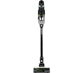 Aspirador escoba - Bissel 3175D, Autonomía 50 min, 400 V, Capacidad 0.4 l, Negro