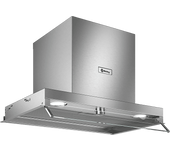 Campana grupo filtrante - Balay 3BD866MX, 255 W, 50-60 Hz, A,