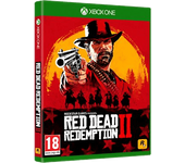 Xbox One Red Dead Redemption 2
