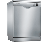 REACONDICIONADO Seminuevo Excelente Lavavajillas - Bosch SMS25AI05E, Independiente, 12 cubiertos, 5 programas, 60 cm, Inox