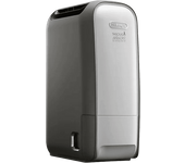 REACONDICIONADO Seminuevo Muy bueno Deshumidificador - De Longhi Tasciugo AriaDry Light DNS80, Extracción 7.5L/día, 85m³, Depósito2.8l, Pantalla LCD