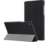 Funda tablet - Maillon Technologique MTFUNDM10FHDBLK, Para Lenovo M10 FHD X606F/X, 10,3”, Función stand, Negro