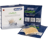 Descalcificador - De'Longhi DLSC551, Esferas antical, Blanco