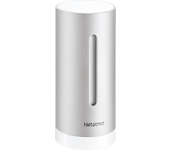 Accesorio estación meteorológica - Netatmo NIM01-WW, Módulo adicional, Interior, Domótica, Plata